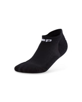 Core Run 5.0 No Show Socks Men - Black